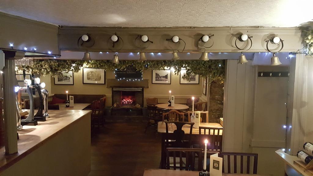 The Cavendish Arms Hotel Cartmel Kültér fotó