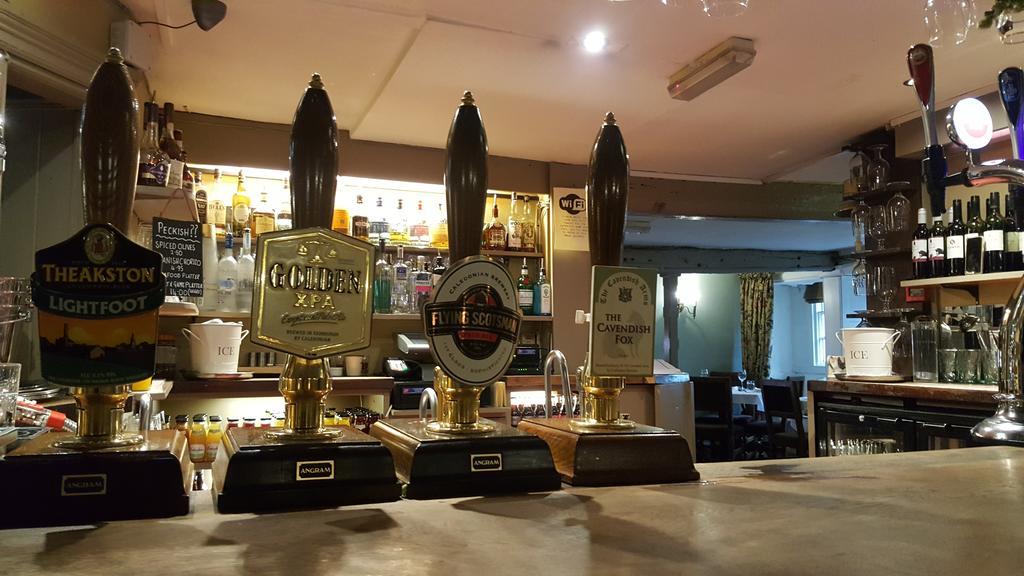 The Cavendish Arms Hotel Cartmel Kültér fotó