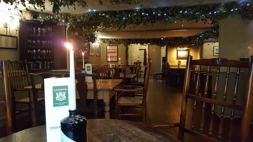 The Cavendish Arms Hotel Cartmel Kültér fotó
